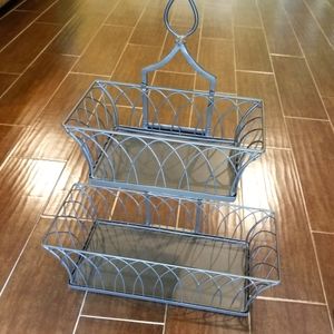 Southern Living at Home farmhouse stand